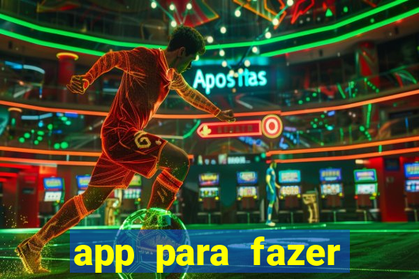 app para fazer jogo do bicho